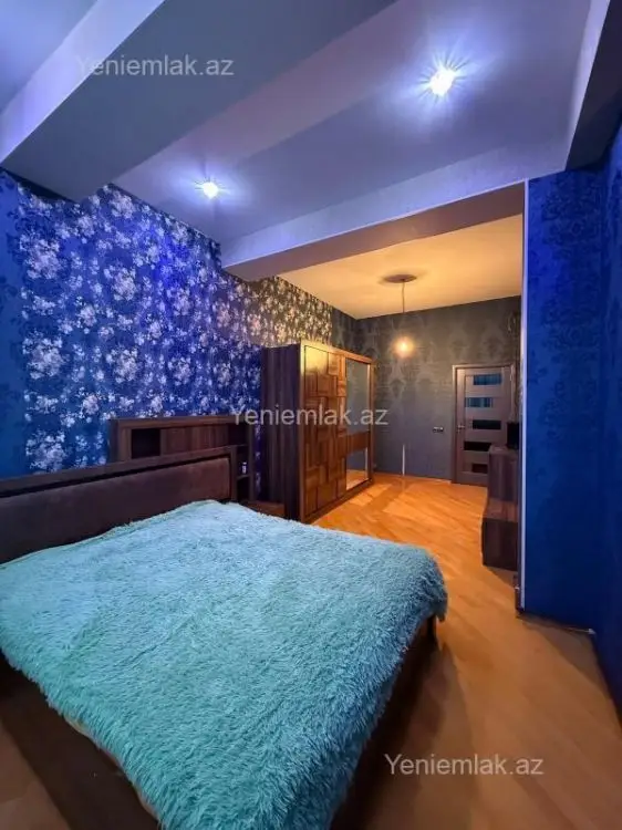 192 000 AZN - 2 otaqlı mənzil Satılır, Xətai, Bakı