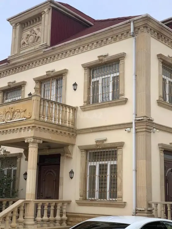 950 000 AZN - 10 otaqlı mənzil Satılır, Şüvəlan, Xəzər, Bakı
