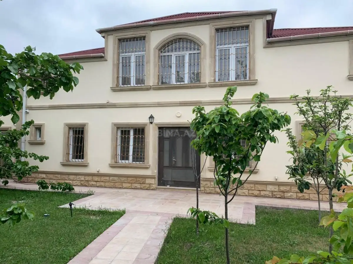950 000 AZN - 10 otaqlı mənzil Satılır, Şüvəlan, Xəzər, Bakı