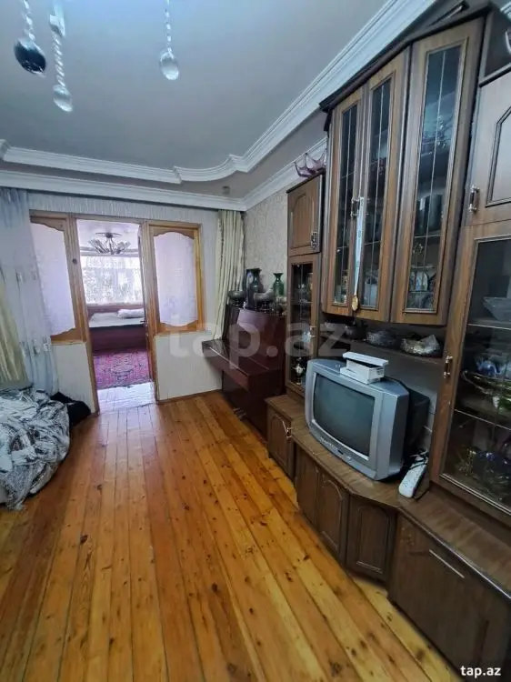 350 AZN - 2 otaqlı mənzil Kirayə (aylıq), Binə qəs., Xəzər, Bakı