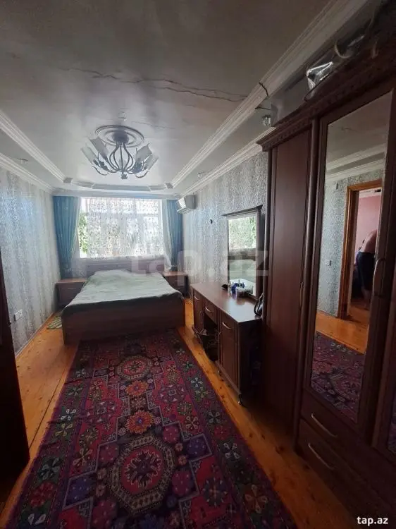 350 AZN - 2 otaqlı mənzil Kirayə (aylıq), Binə qəs., Xəzər, Bakı