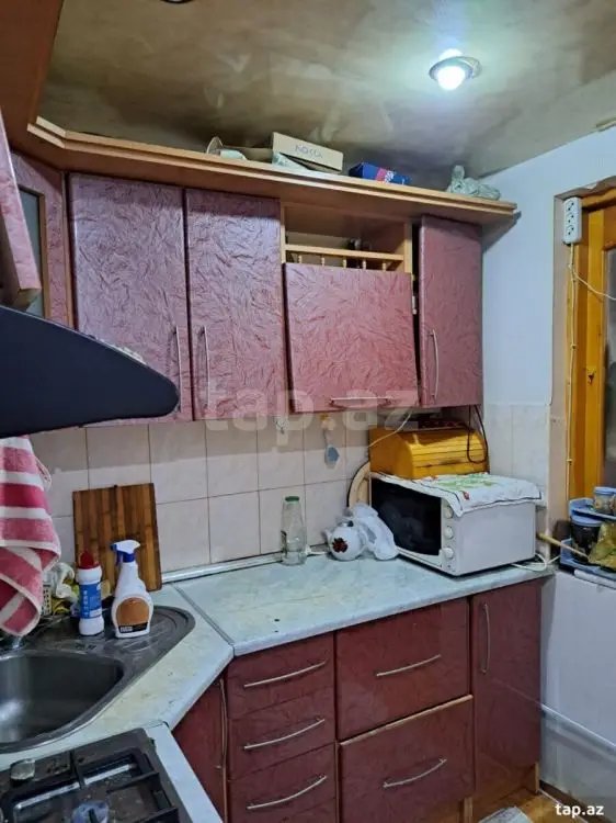 350 AZN - 2 otaqlı mənzil Kirayə (aylıq), Binə qəs., Xəzər, Bakı