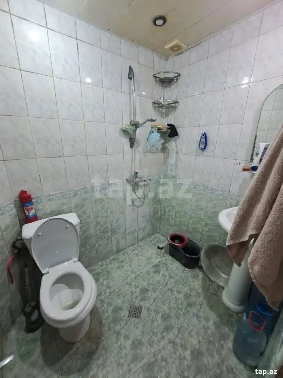 350 AZN - 2 otaqlı mənzil Kirayə (aylıq), Binə qəs., Xəzər, Bakı