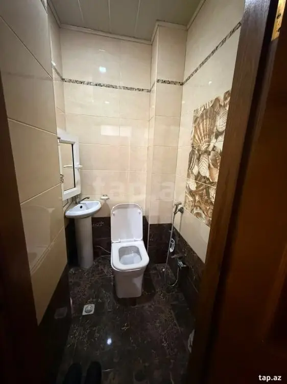 1 000 AZN - 3 otaqlı mənzil Kirayə (aylıq), 6-cı mikrorayon, Binəqədi, Bakı