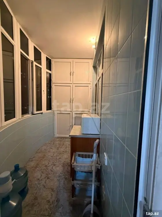 1 000 AZN - 3 otaqlı mənzil Kirayə (aylıq), 6-cı mikrorayon, Binəqədi, Bakı