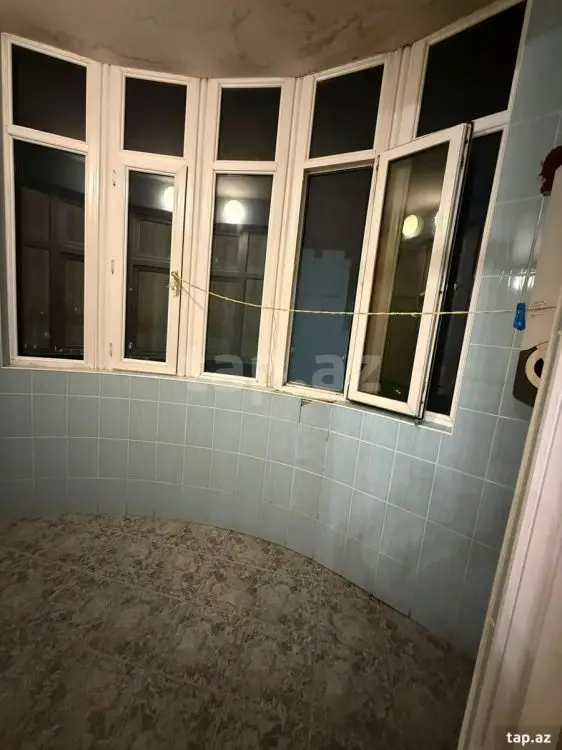 1 000 AZN - 3 otaqlı mənzil Kirayə (aylıq), 6-cı mikrorayon, Binəqədi, Bakı