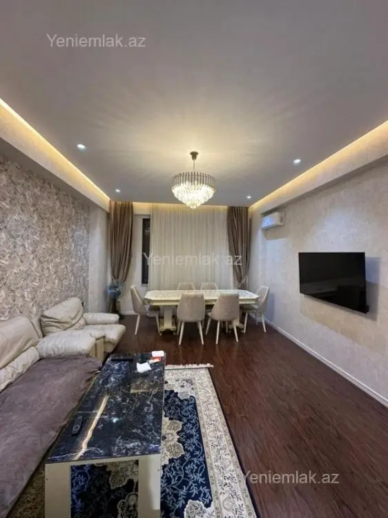 340 000 AZN - 2 otaqlı mənzil Satılır, Xətai, Bakı
