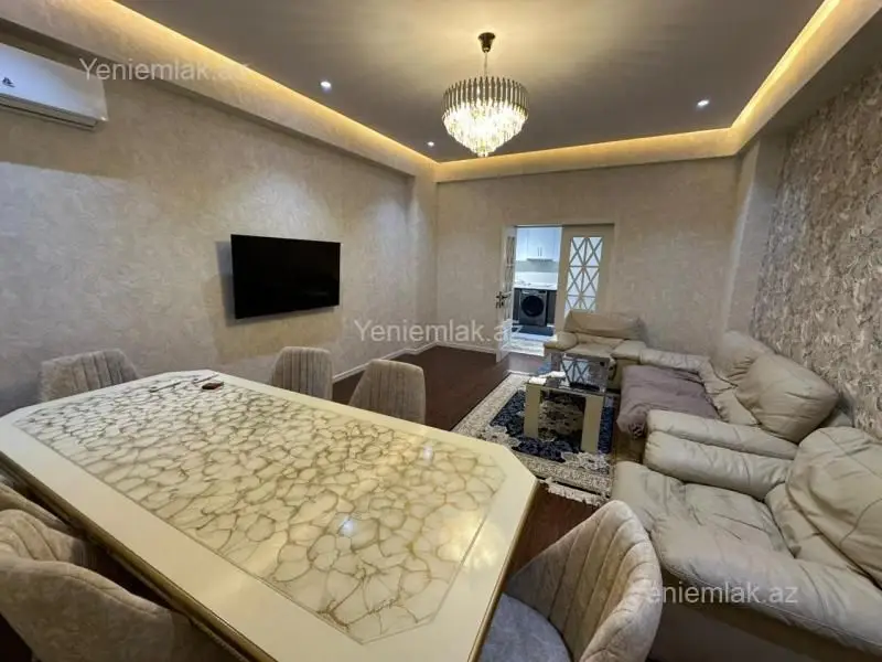 340 000 AZN - 2 otaqlı mənzil Satılır, Xətai, Bakı