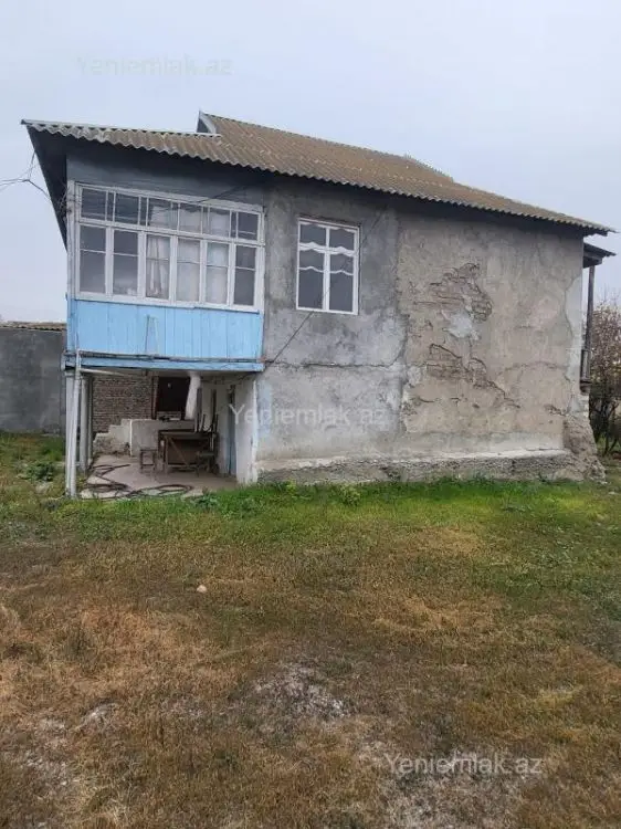 84 000 AZN - 3 otaqlı mənzil Satılır, Bərdə