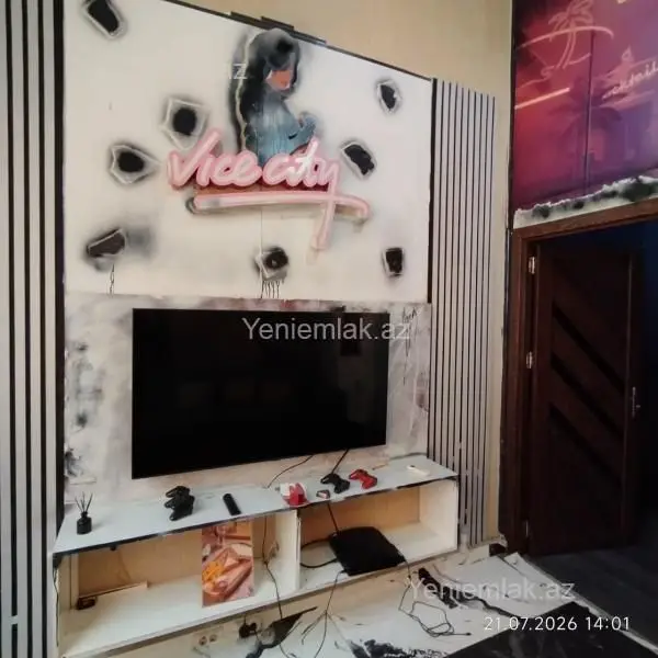 1 900 AZN - 120 m² Obyekt / Ofis Kirayə (aylıq), Nəsimi, Bakı