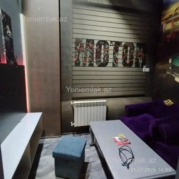 1 900 AZN - 120 m² Obyekt / Ofis Kirayə (aylıq), Nəsimi, Bakı
