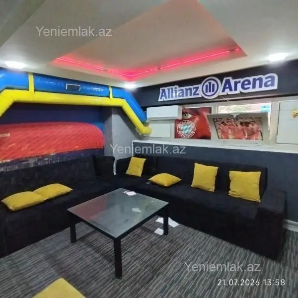 1 900 AZN - 120 m² Obyekt / Ofis Kirayə (aylıq), Nəsimi, Bakı