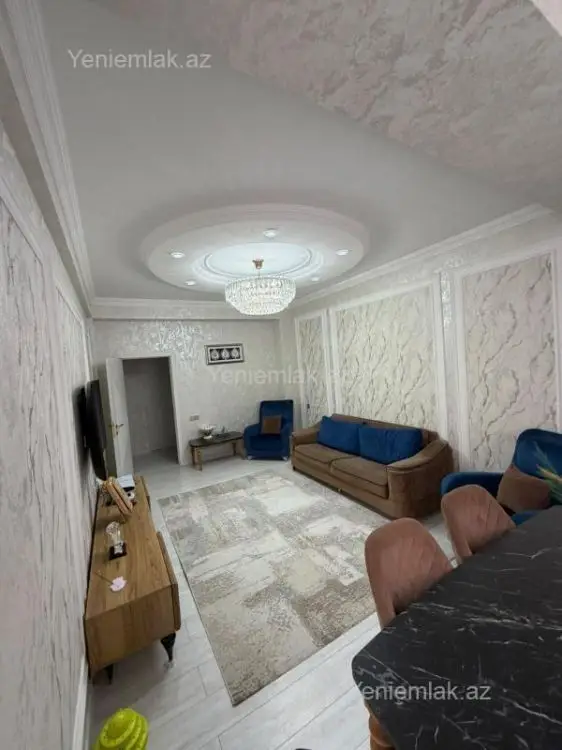 195 000 AZN - 3 otaqlı mənzil Satılır, 6-cı mikrorayon, Sumqayıt