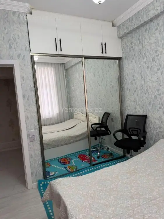 195 000 AZN - 3 otaqlı mənzil Satılır, 6-cı mikrorayon, Sumqayıt