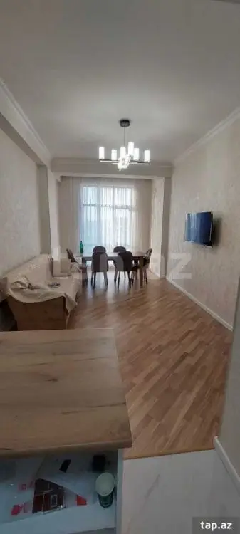 750 AZN - 2 otaqlı mənzil Kirayə (aylıq), Badamdar qəs., Səbail, Bakı