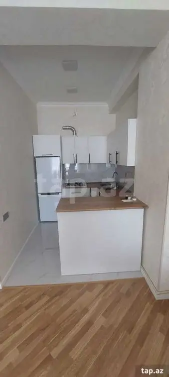 750 AZN - 2 otaqlı mənzil Kirayə (aylıq), Badamdar qəs., Səbail, Bakı