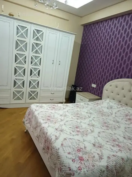 1 300 AZN - 3 otaqlı mənzil Kirayə (aylıq), Nəsimi, Bakı