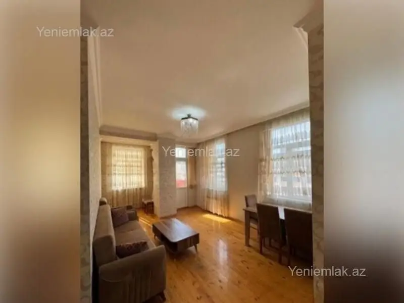 240 000 AZN - 3 otaqlı mənzil Satılır, 2-ci mikrorayon, Nəsimi, Bakı