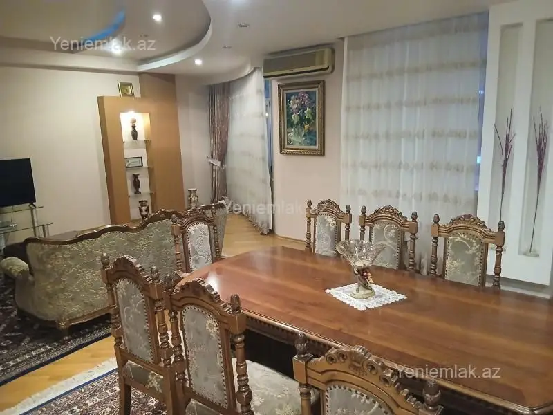550 000 AZN - 4 otaqlı mənzil Satılır, Nəsimi, Bakı