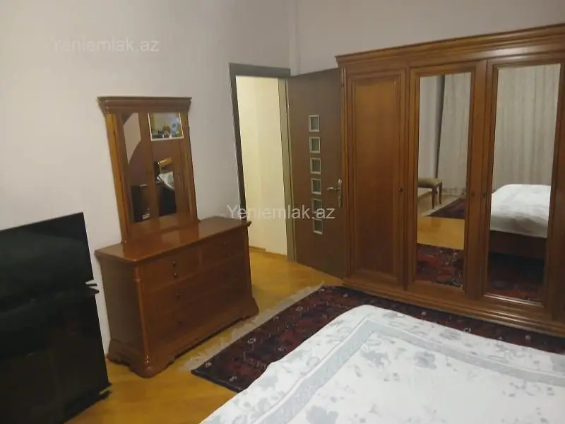 550 000 AZN - 4 otaqlı mənzil Satılır, Nəsimi, Bakı