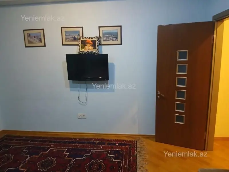 550 000 AZN - 4 otaqlı mənzil Satılır, Nəsimi, Bakı