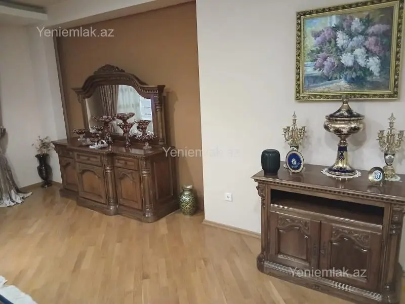 550 000 AZN - 4 otaqlı mənzil Satılır, Nəsimi, Bakı