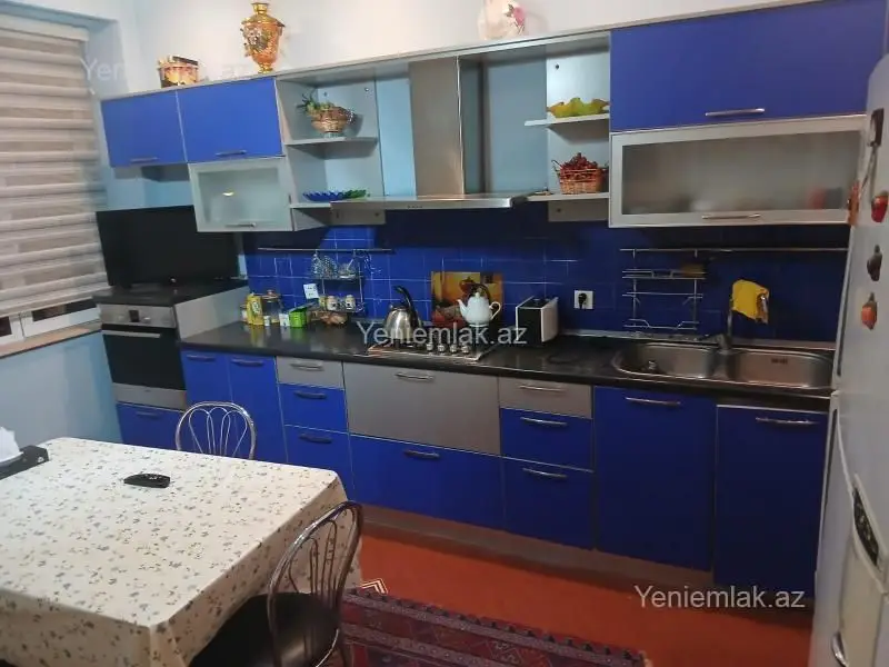 550 000 AZN - 4 otaqlı mənzil Satılır, Nəsimi, Bakı