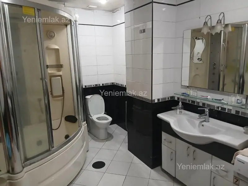 550 000 AZN - 4 otaqlı mənzil Satılır, Nəsimi, Bakı