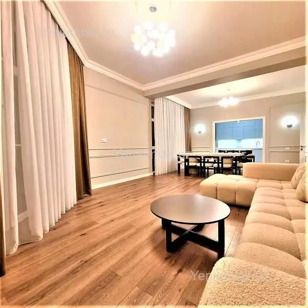 2 500 AZN - 3 otaqlı mənzil Kirayə (aylıq), Ağ şəhər, Xətai, Bakı