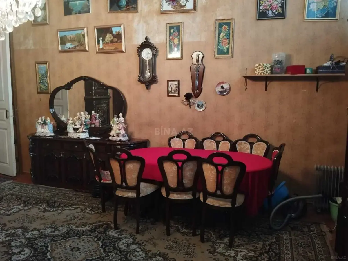 500 000 AZN - 4 otaqlı mənzil Satılır, İçəri şəhər, Səbail, Bakı