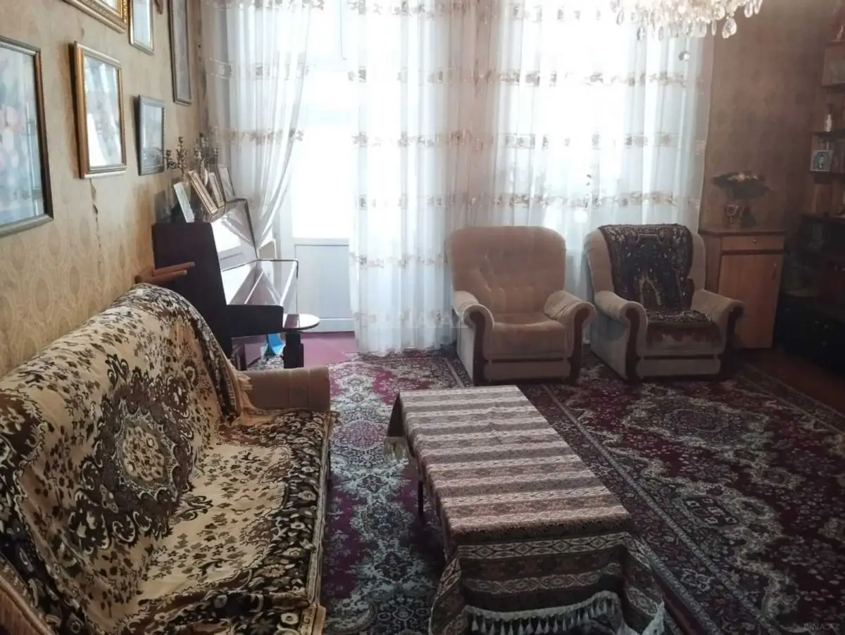 500 000 AZN - 4 otaqlı mənzil Satılır, İçəri şəhər, Səbail, Bakı