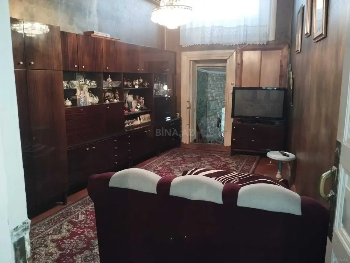 500 000 AZN - 4 otaqlı mənzil Satılır, İçəri şəhər, Səbail, Bakı