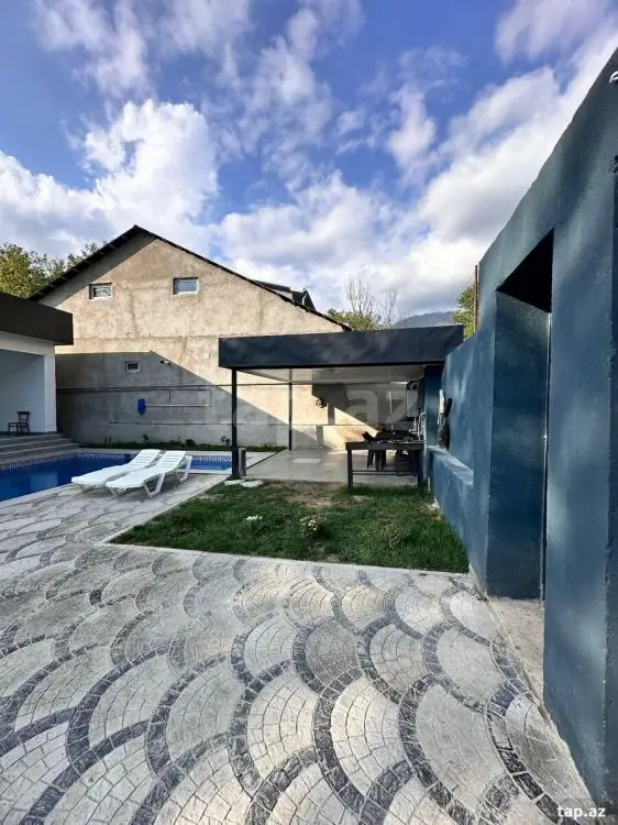 215 000 AZN - 3 otaqlı mənzil , Qəbələ