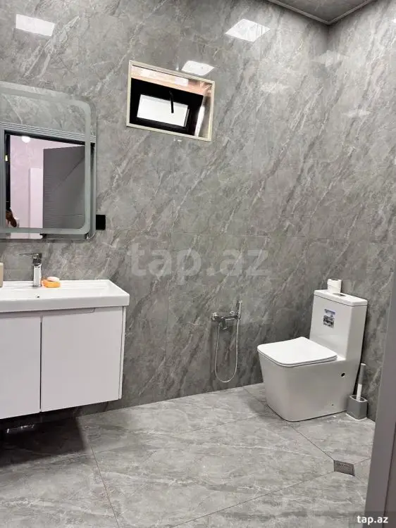 215 000 AZN - 3 otaqlı mənzil , Qəbələ