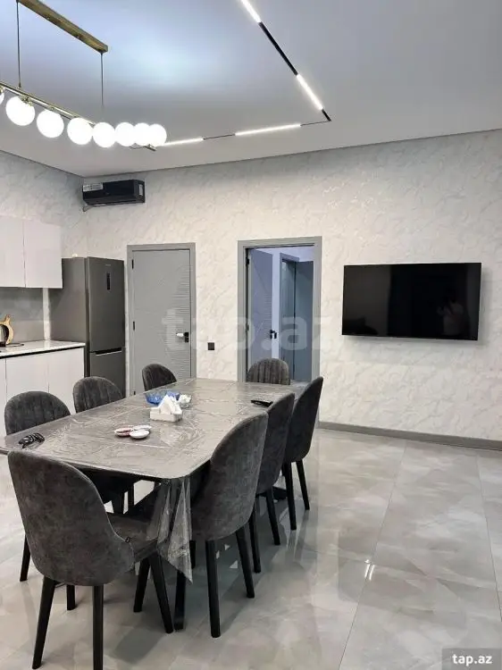215 000 AZN - 3 otaqlı mənzil , Qəbələ