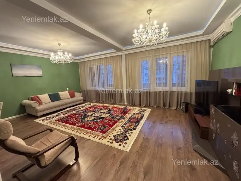 260 000 AZN - 4 otaqlı mənzil Satılır, 8-ci mikrorayon, Binəqədi, Bakı
