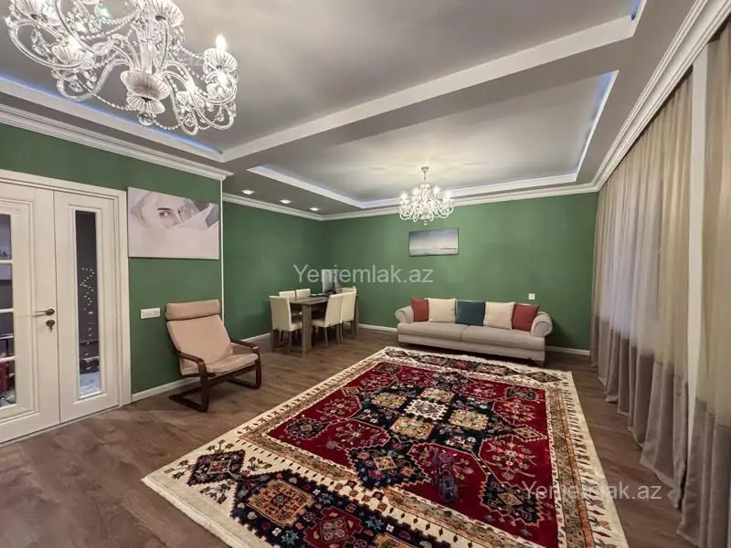260 000 AZN - 4 otaqlı mənzil Satılır, 8-ci mikrorayon, Binəqədi, Bakı