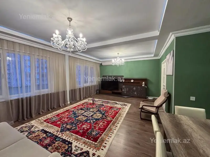 260 000 AZN - 4 otaqlı mənzil Satılır, 8-ci mikrorayon, Binəqədi, Bakı