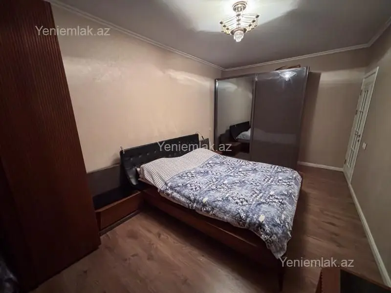 260 000 AZN - 4 otaqlı mənzil Satılır, 8-ci mikrorayon, Binəqədi, Bakı