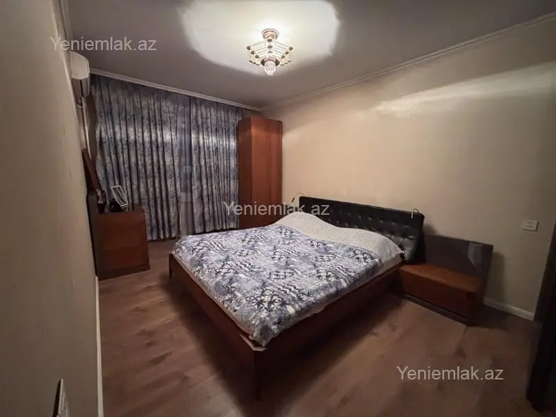 260 000 AZN - 4 otaqlı mənzil Satılır, 8-ci mikrorayon, Binəqədi, Bakı