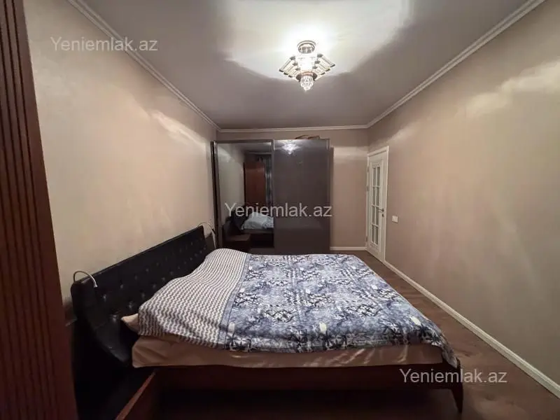 260 000 AZN - 4 otaqlı mənzil Satılır, 8-ci mikrorayon, Binəqədi, Bakı