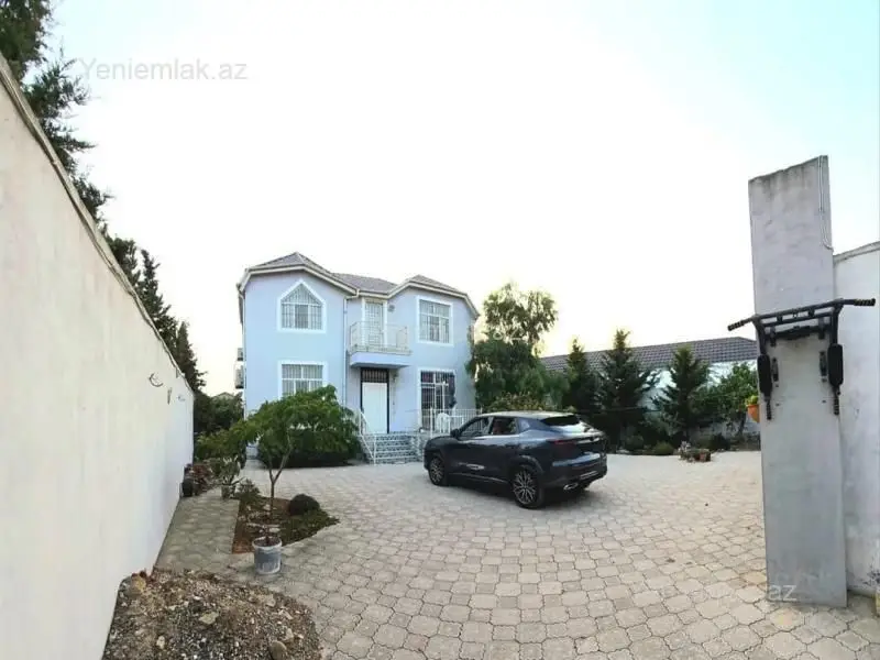 270 000 AZN - 6 otaqlı mənzil Satılır, Albalı qəs., Sabunçu, Bakı