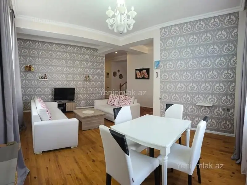 270 000 AZN - 6 otaqlı mənzil Satılır, Albalı qəs., Sabunçu, Bakı