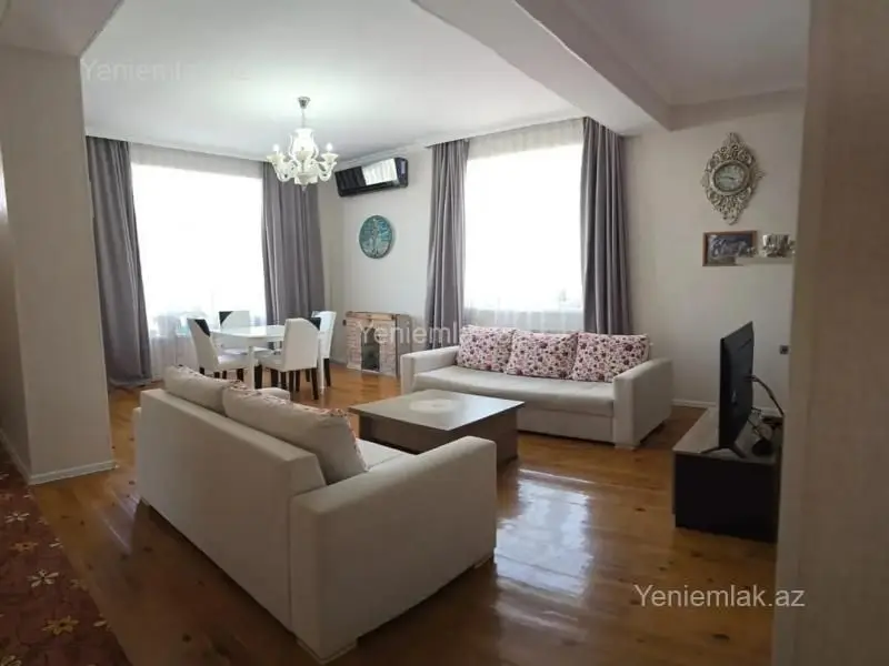 270 000 AZN - 6 otaqlı mənzil Satılır, Albalı qəs., Sabunçu, Bakı