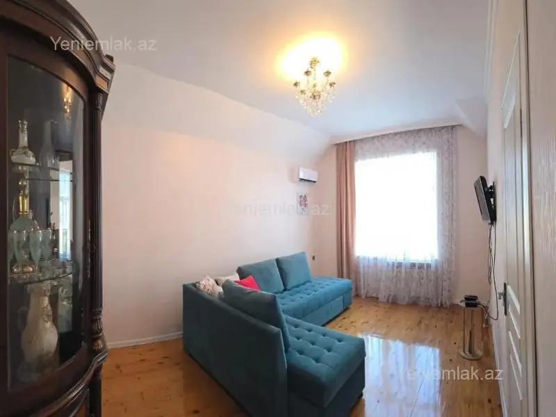 270 000 AZN - 6 otaqlı mənzil Satılır, Albalı qəs., Sabunçu, Bakı
