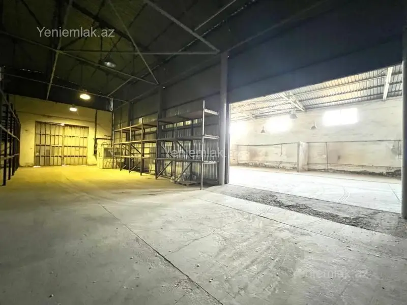 5 000 000 AZN - 4000 m² Obyekt / Ofis Satılır, Binəqədi qəs., Binəqədi, Bakı