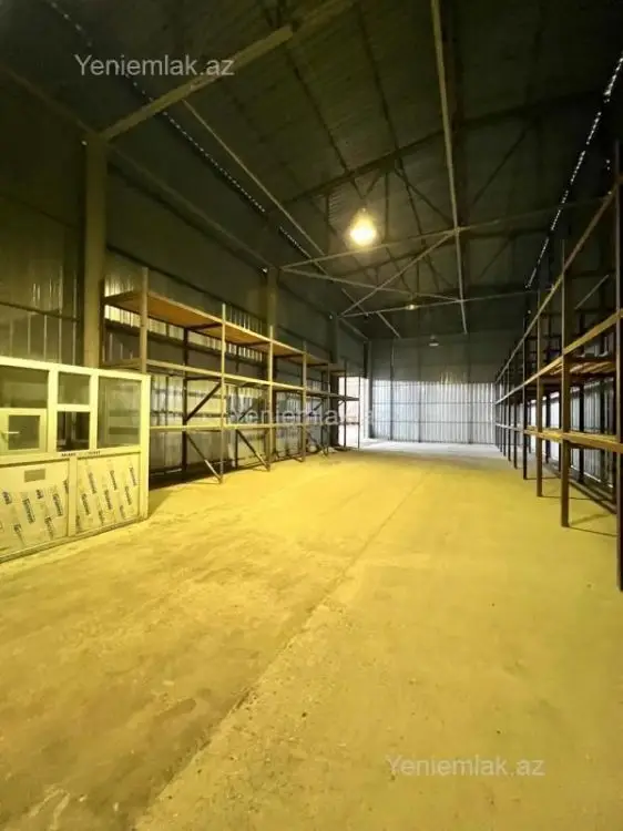 5 000 000 AZN - 4000 m² Obyekt / Ofis Satılır, Binəqədi qəs., Binəqədi, Bakı