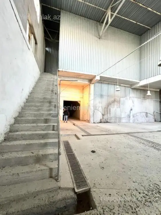 5 000 000 AZN - 4000 m² Obyekt / Ofis Satılır, Binəqədi qəs., Binəqədi, Bakı