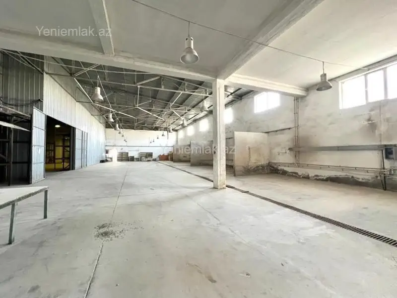 5 000 000 AZN - 4000 m² Obyekt / Ofis Satılır, Binəqədi qəs., Binəqədi, Bakı