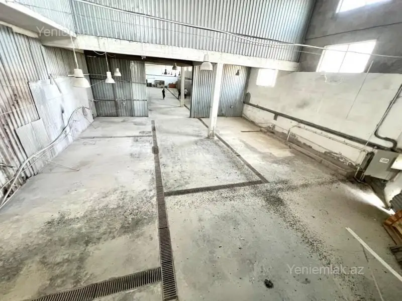 5 000 000 AZN - 4000 m² Obyekt / Ofis Satılır, Binəqədi qəs., Binəqədi, Bakı